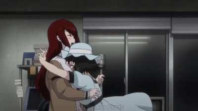 Steins;Gate x Kanye West