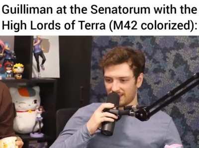 I don't want to be the Lord Commander anymore, I just want to be the Avenging Son