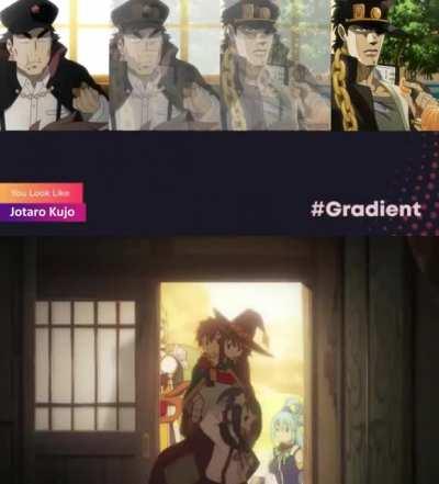 Megudad's secret Stand