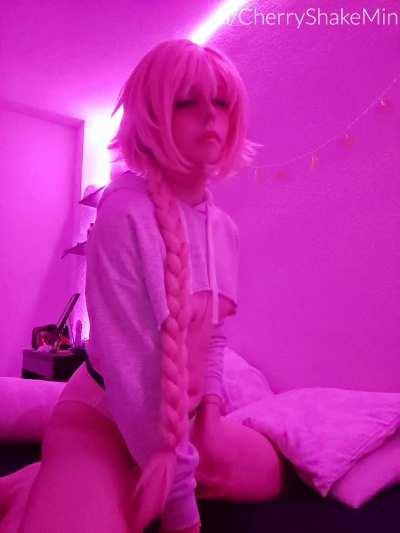 Shemale masturbation is just the best ! <3