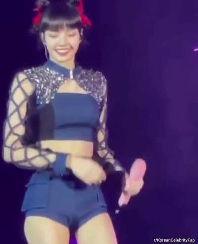 Blackpink (Crack + Cheeks + Cameltoe + Posture)