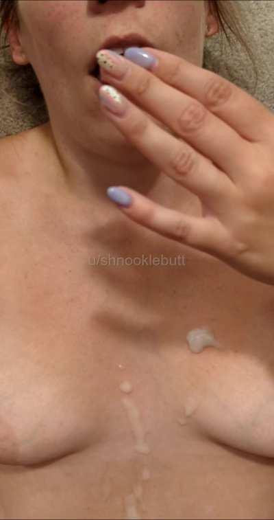 I'd taste way more of your hot load than this if you gave it to me ;)