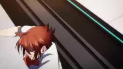 Girl brawl [God of Highschool]