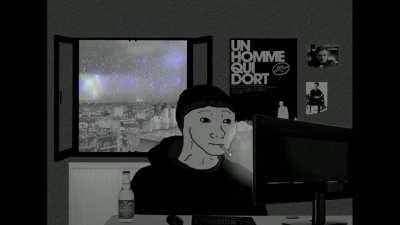 Hi fellow doomers, I hope y'all are doing well, this is an old doomer music video I made back in 2019, the song I used in this is 