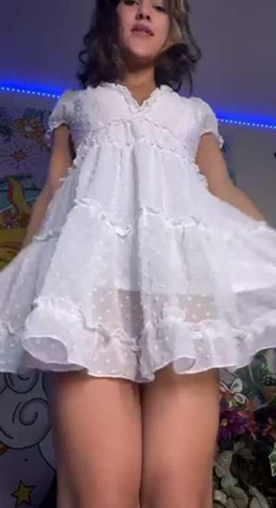 I hope my body is cute