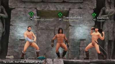 They know how to have fun