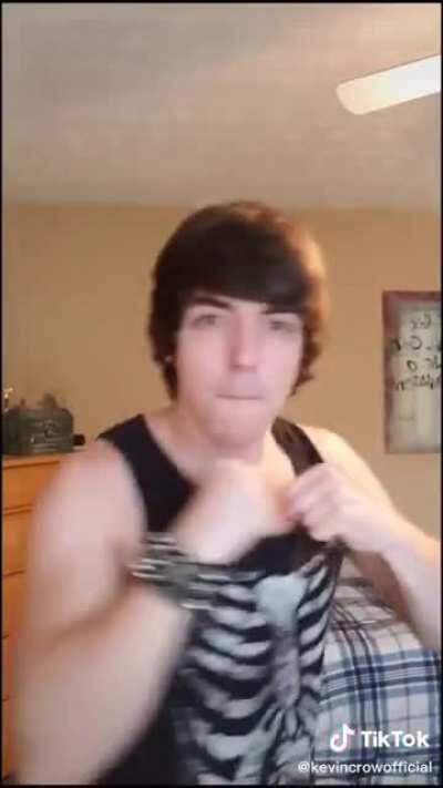 Emo kid bullies beware