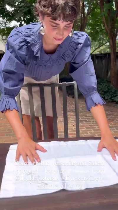 Story for Dockers Khakis