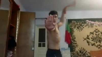 Insane fighting Skills