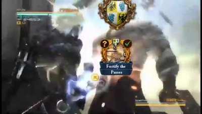 The AI just cannot get through