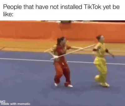 Those dancers and their challenges…