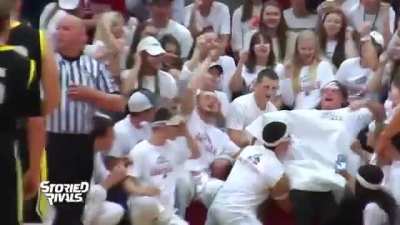 Вот это болельщики!