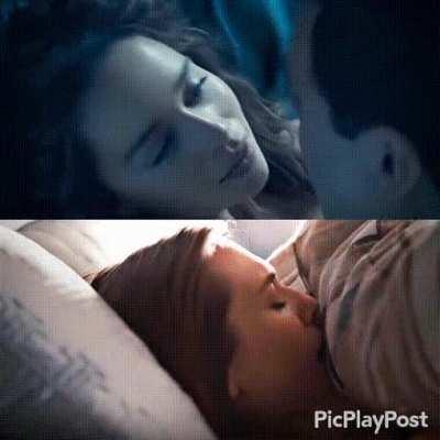 Choose one. Emilia clarke / Elizabeth olsen