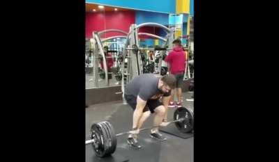 can I get a form check, no trolling plz