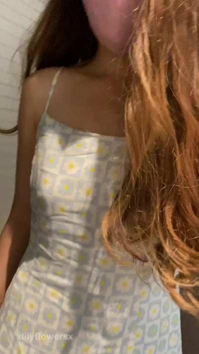 Public bathrooms were made for fun