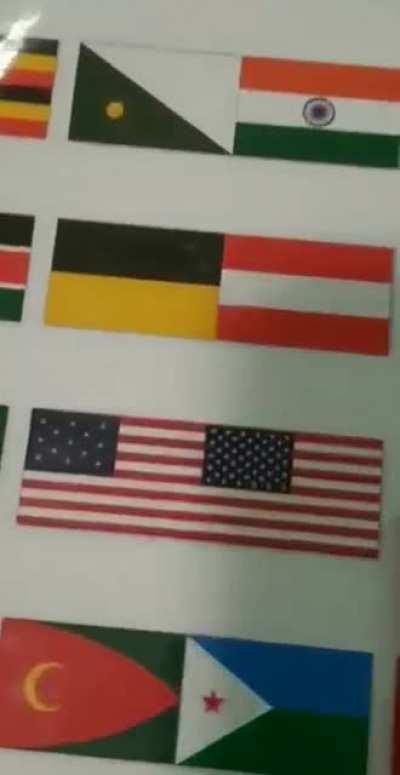 Hmm national flags... Oh shi....