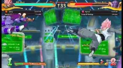 The lag was so bad that the audio was delaying