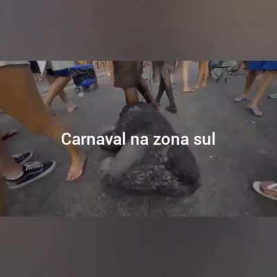 CARNAVAL DE CRIA VS PLAYBOY