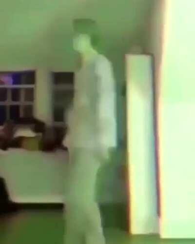 A origem desse vídeo?