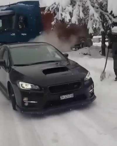 Simplesmente subaru.