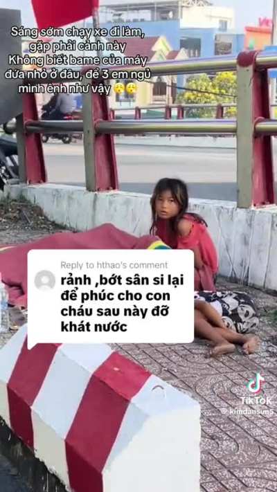 Lụm trên tiktok, bỏ qua vấn đề chính trị thì thấy tụi trẻ còn tội vl