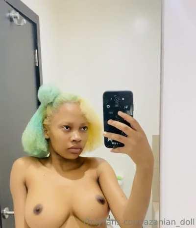 Azanian Doll 🇿🇦🇿🇦