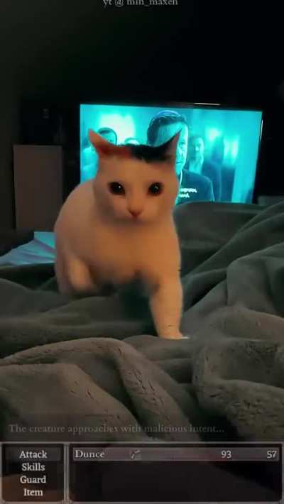 the wunk of fear and hunger