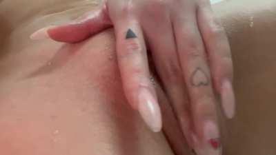 creamy and juicy in the morning