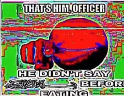 You commited a warcrime!