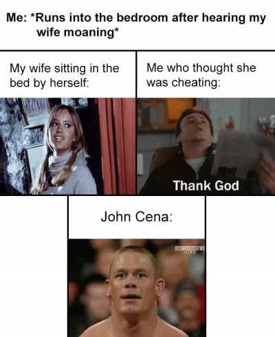 Was worried for nothing