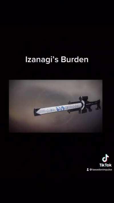 [OC] What your favorite Destiny exotic says about you :)