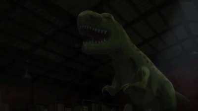 There's something about hearing Legosi say 