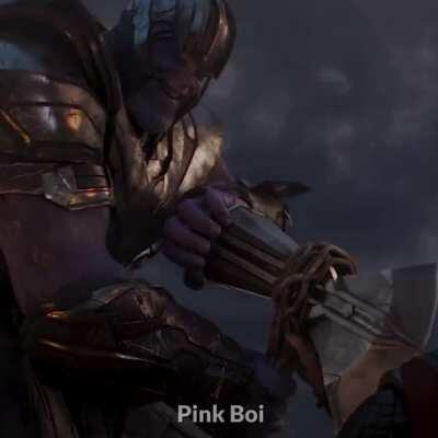 Spencer is the worthy one