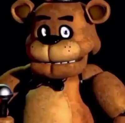 Freddy que te mostrar algo