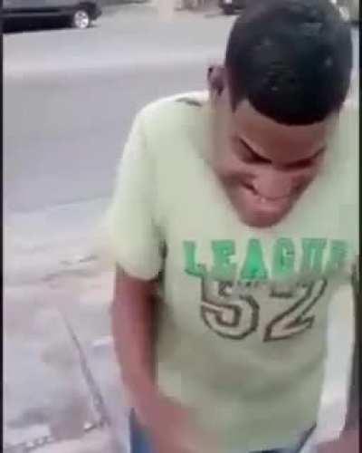 Dono do cachorro cururu