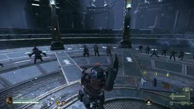 Immersion broken, entire game ruined