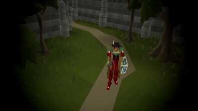 Who remembers the reign of the black cavalier? [OC]