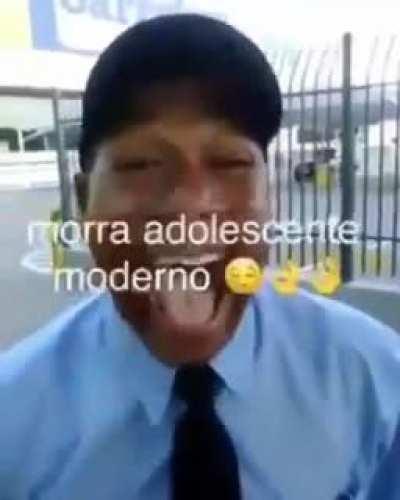 Só os doente onlaine