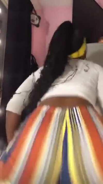 The power that flare pants hold