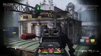 [COD] How does this guy make it all the way to lvl 155 without getting caught? How do these types of people have fun? Why must you ruin a game because you’re trash? Then he had the nerve to talk sh*t at the end of the match.