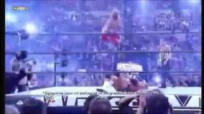 WWE All Stars-This was my first existential crisis when I was a kid, choosing one.