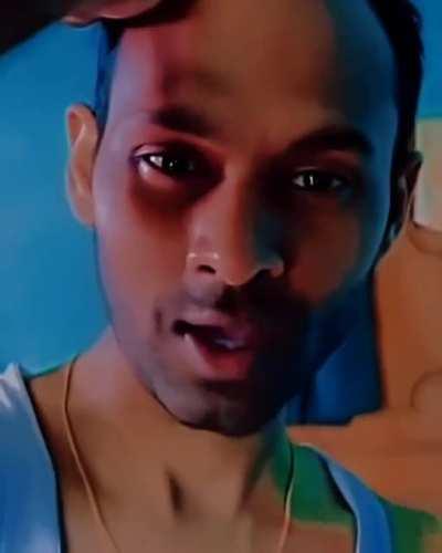 He was literally our English Teacher