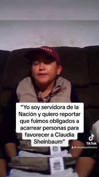 Llega tu fin de semana, los días que te puedes levantar un poco más tarde, que puedes descansar, que puedes visitar a tus seres, Pero en lugar de eso te obligan ir a escuchar las mismas pendejadas que repiten todos los días en la mañanera