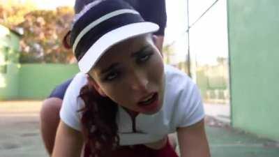 He ripped my soul out