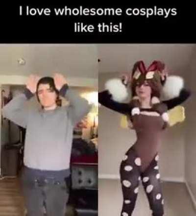 Loser cosplay