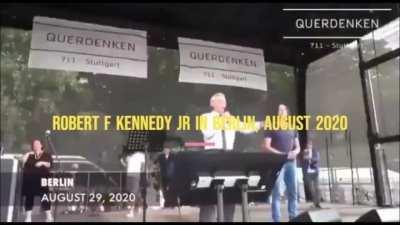 Kennedy v. Trump in 2020