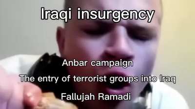 God knows what the reason is for the withdrawal of American forces from Iraq.