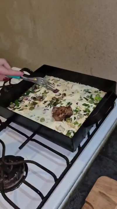 Tradwife, version argentina del conurbano.