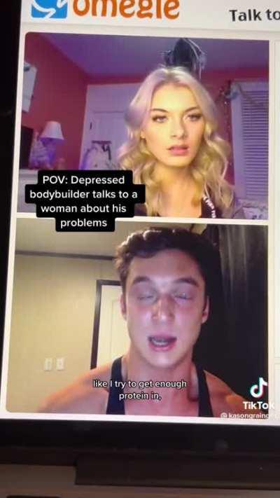 Ok, Which one of y’all Drug Abusing Tren overdosing Cock Sucking dreamer virgins is this? Come forward and please stand up.