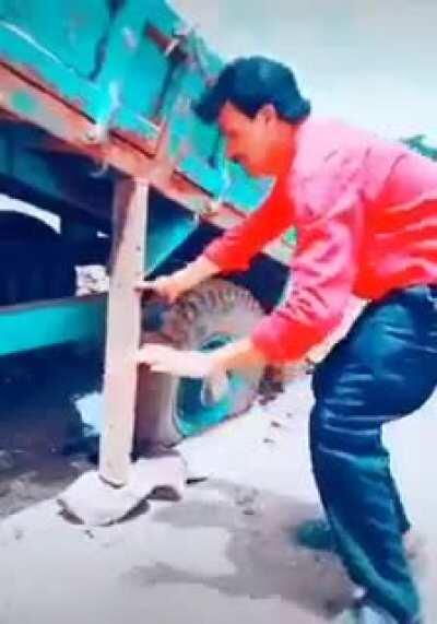 Didn't understand a word but that was amazing.